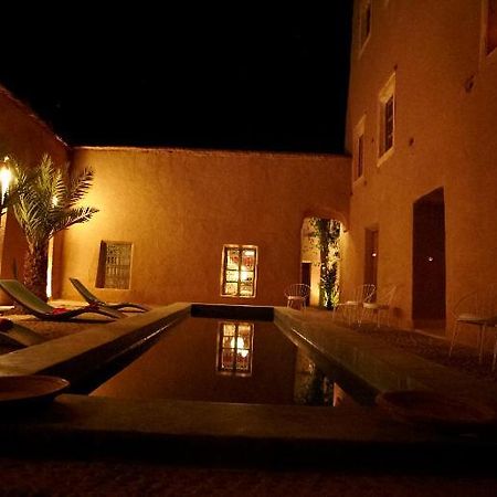 Kasbah Ait Moussa Bed and Breakfast Kelaat-M'Gouna Exterior foto