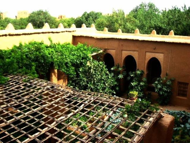 Kasbah Ait Moussa Bed and Breakfast Kelaat-M'Gouna Exterior foto