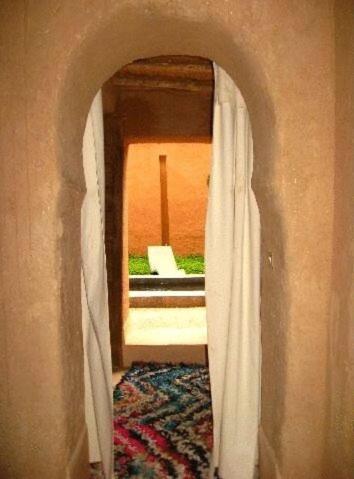 Kasbah Ait Moussa Bed and Breakfast Kelaat-M'Gouna Exterior foto