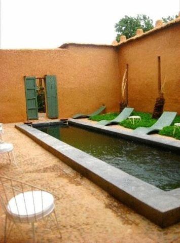 Kasbah Ait Moussa Bed and Breakfast Kelaat-M'Gouna Exterior foto