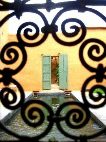 Kasbah Ait Moussa Bed and Breakfast Kelaat-M'Gouna Exterior foto