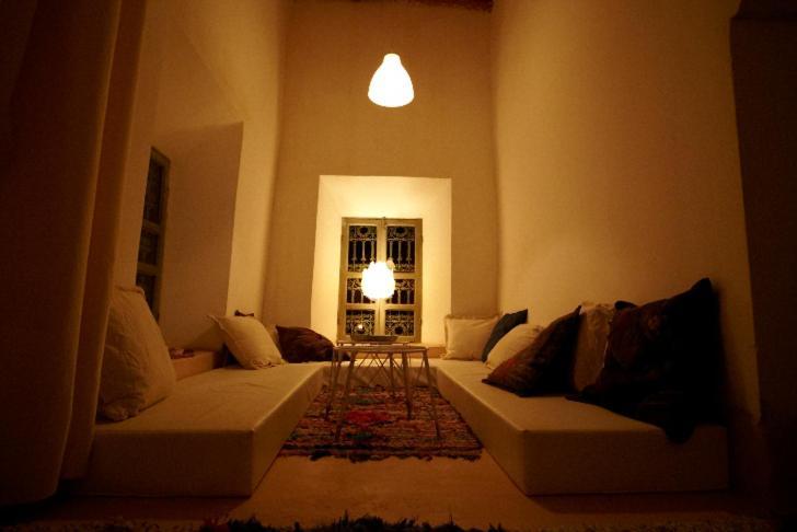 Kasbah Ait Moussa Bed and Breakfast Kelaat-M'Gouna Exterior foto