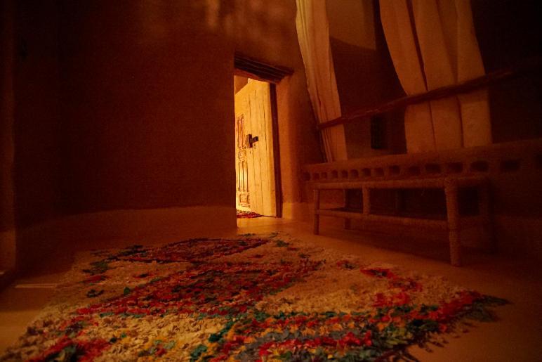 Kasbah Ait Moussa Bed and Breakfast Kelaat-M'Gouna Exterior foto