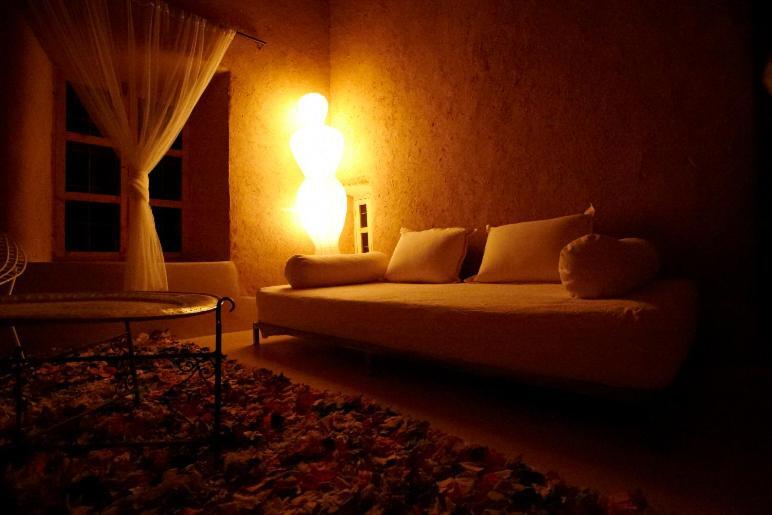 Kasbah Ait Moussa Bed and Breakfast Kelaat-M'Gouna Habitación foto