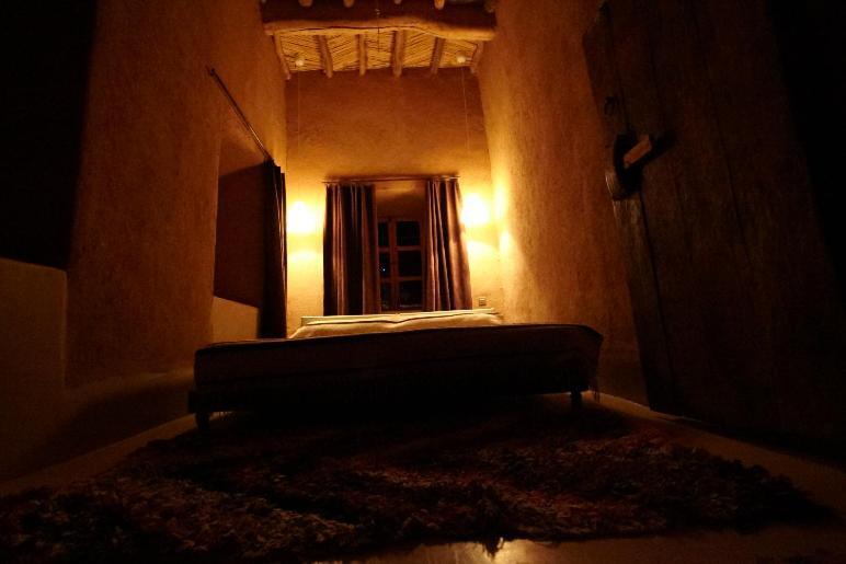 Kasbah Ait Moussa Bed and Breakfast Kelaat-M'Gouna Habitación foto